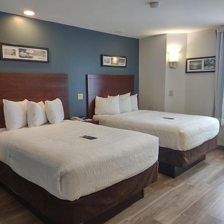 Baymont By Wyndham Flat Rock Otel Dış mekan fotoğraf