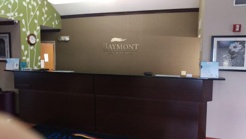 Baymont By Wyndham Flat Rock Otel Dış mekan fotoğraf