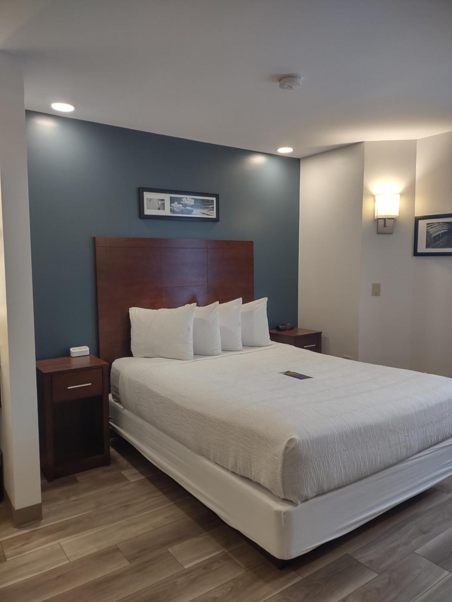 Baymont By Wyndham Flat Rock Otel Dış mekan fotoğraf