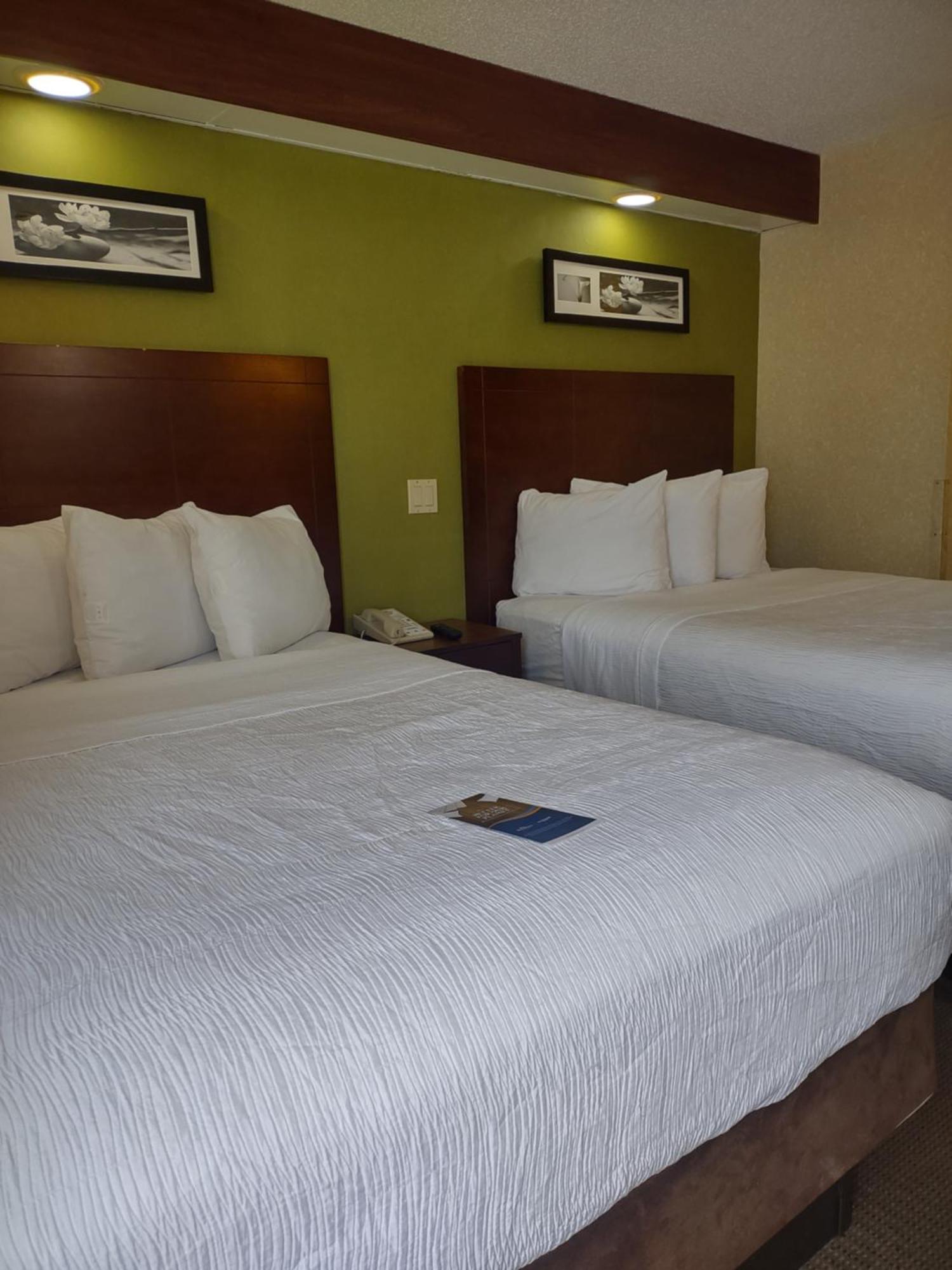 Baymont By Wyndham Flat Rock Otel Dış mekan fotoğraf