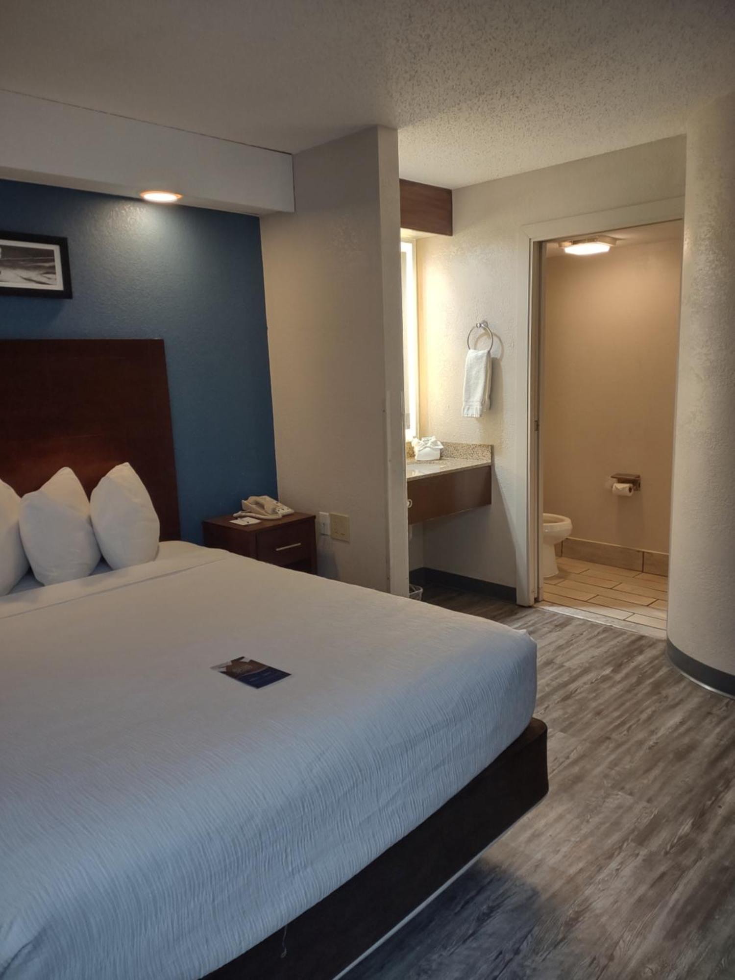 Baymont By Wyndham Flat Rock Otel Dış mekan fotoğraf